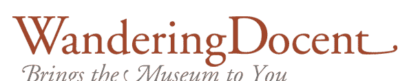 WanderingDocent: Brings the Museum to You
